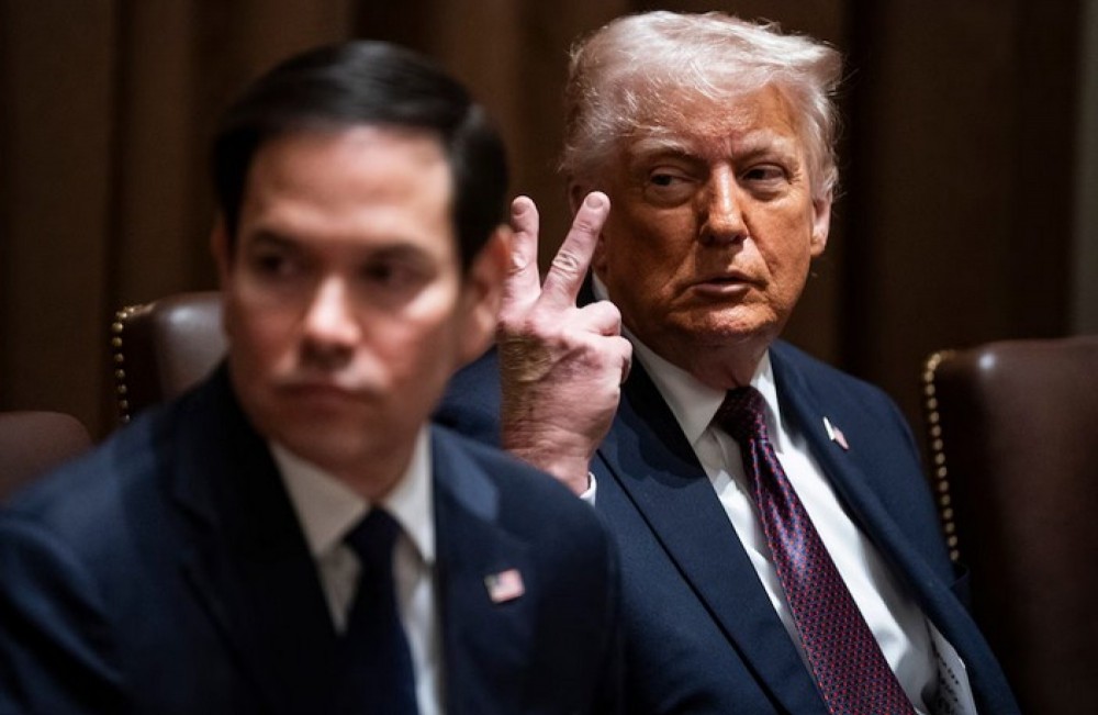 Afrique-USA : Nouvel ajout de 25 pays africains sur la liste de Travel Ban initié par l'administration Trump koaci.com/article/2025/0…