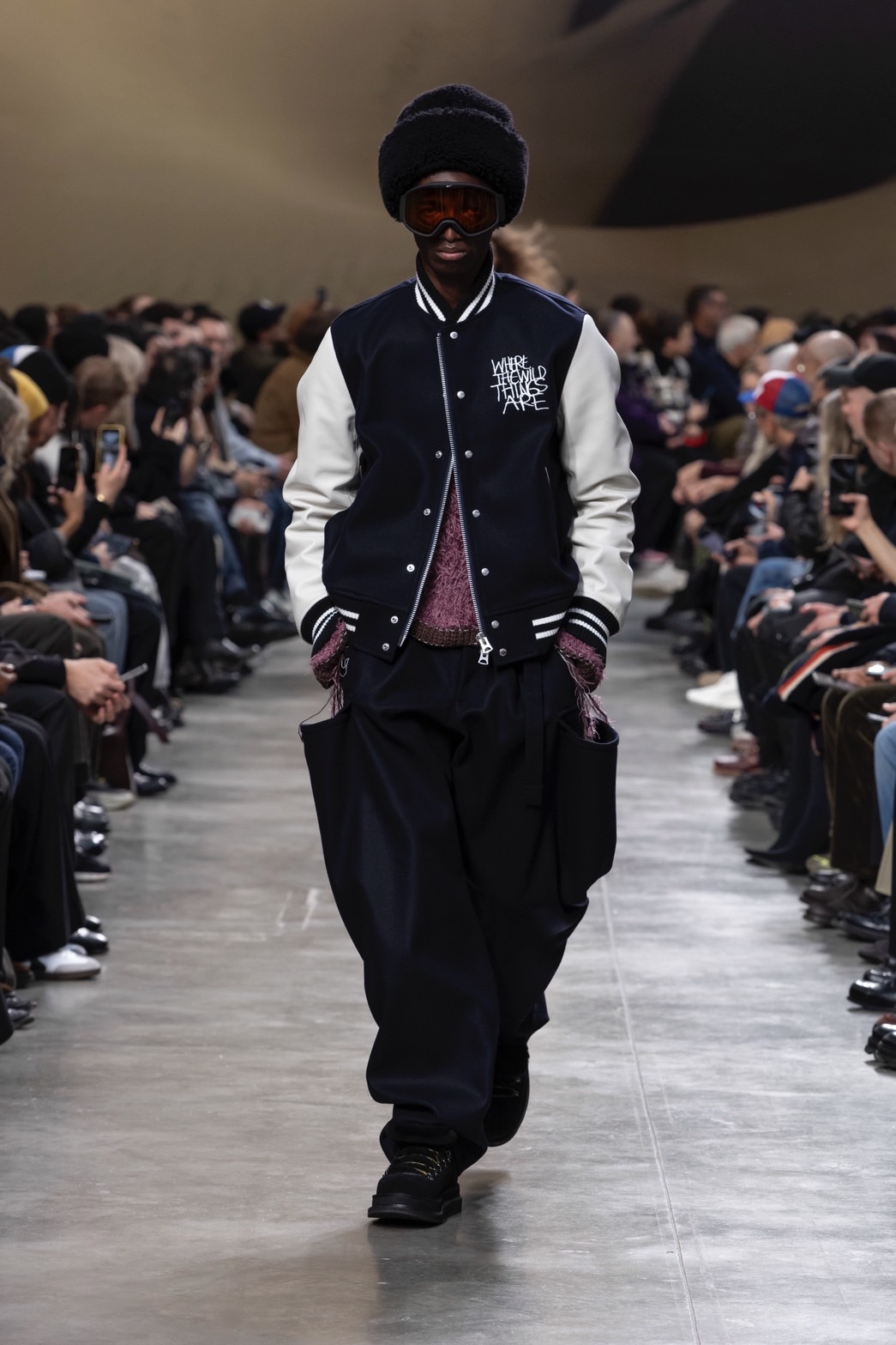 sacai 16SS 変形ライダースジャケット sacai 16SS 変形ライダースジャケット