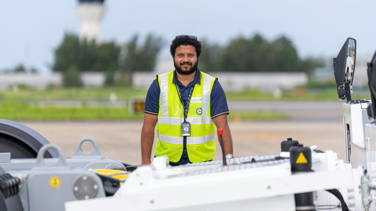Maldives Airports Company Ltd tweet media