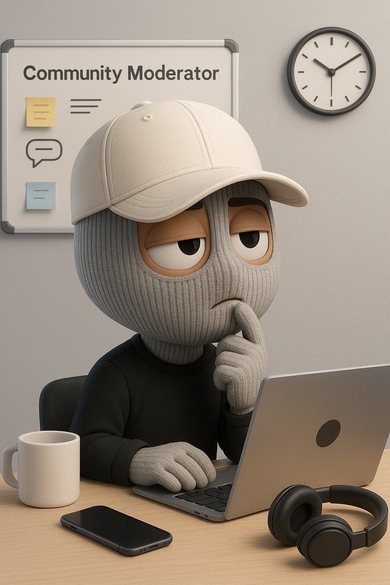 stmichaeldada's tweet image. Gm family 
Drop yours in the comment  section