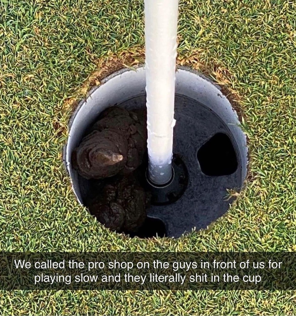 Golf Cheapskate tweet media