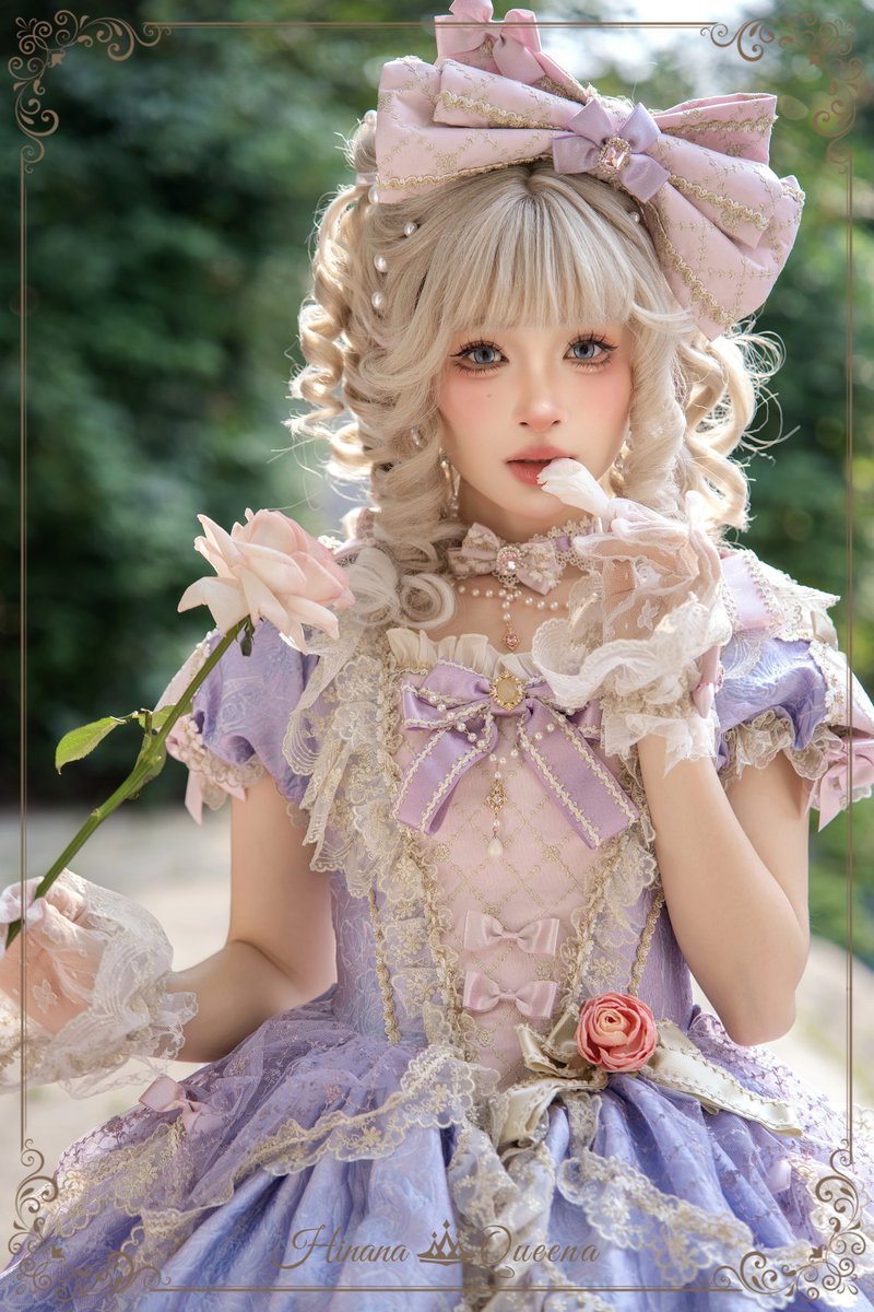 Roses on the Roof～ロリィタ＆クラシック【公式PR】 on X