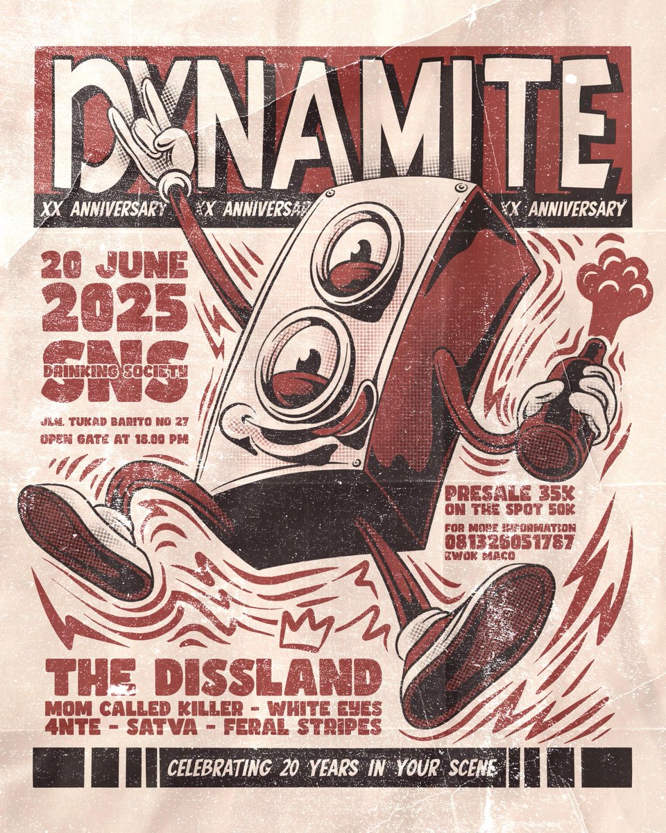 Dynamite Bali tweet media