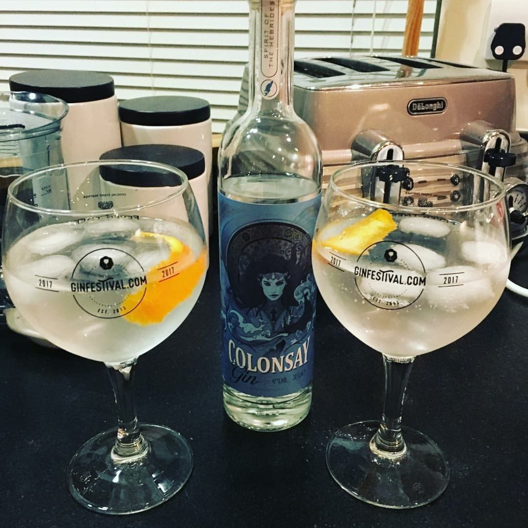 What more could you want!?

Shop now on the Colonsay Gin website ➡️ colonsaygin.com