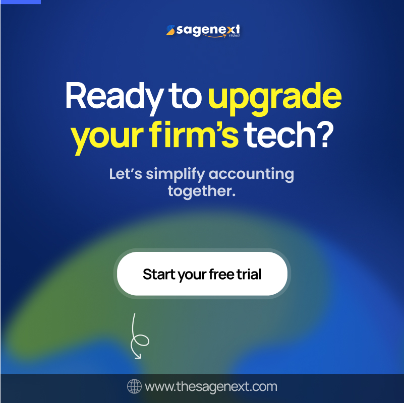 Sagenextinfo's tweet image. Lisa’s CPA firm was plagued by downtime and outdated systems.

She switched to #Sagenext Cloud Hosting → 40% productivity increase and 24/7 QuickBooks access.

💬 “It gave us control, flexibility, and trust again.”

#QuickBooksHosting #RemoteCPA #ClientStory #CloudAccounting