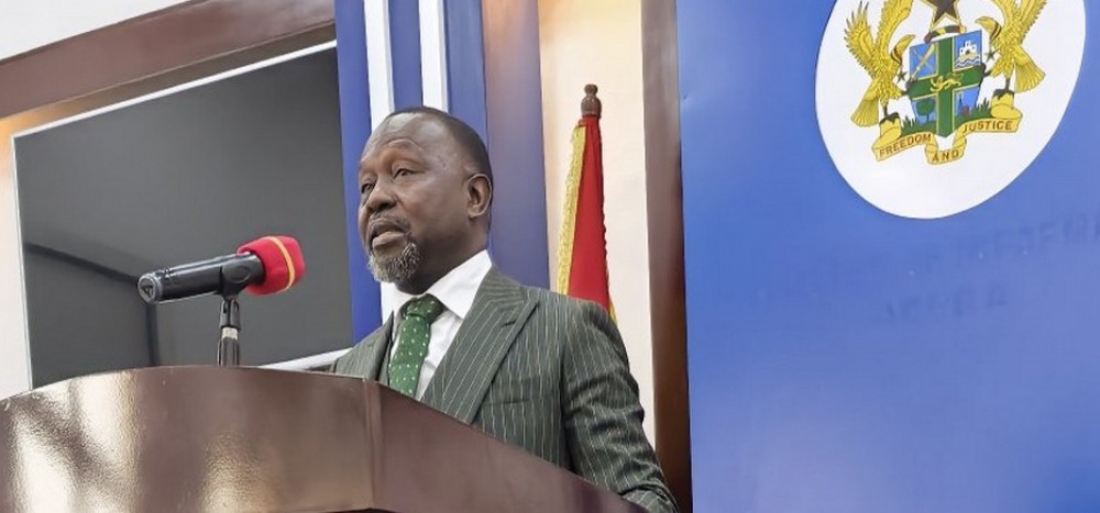 Ghana : 12 suspects inculpés dans un scandale de 548 millions de GH¢ au sein du NSS koaci.com/article/2025/0…