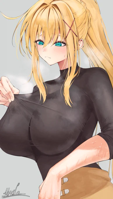 汗ダクネス #このすば