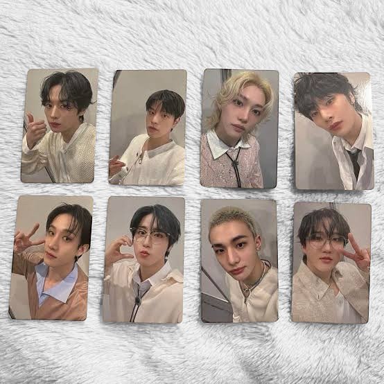 入手困難品❣️ straykids スキズ 直筆 サイン 5-star 当選品 GuC98rvW0AAmA59.jpg