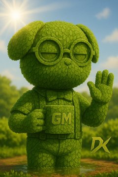 GM,

Can I get a GM?