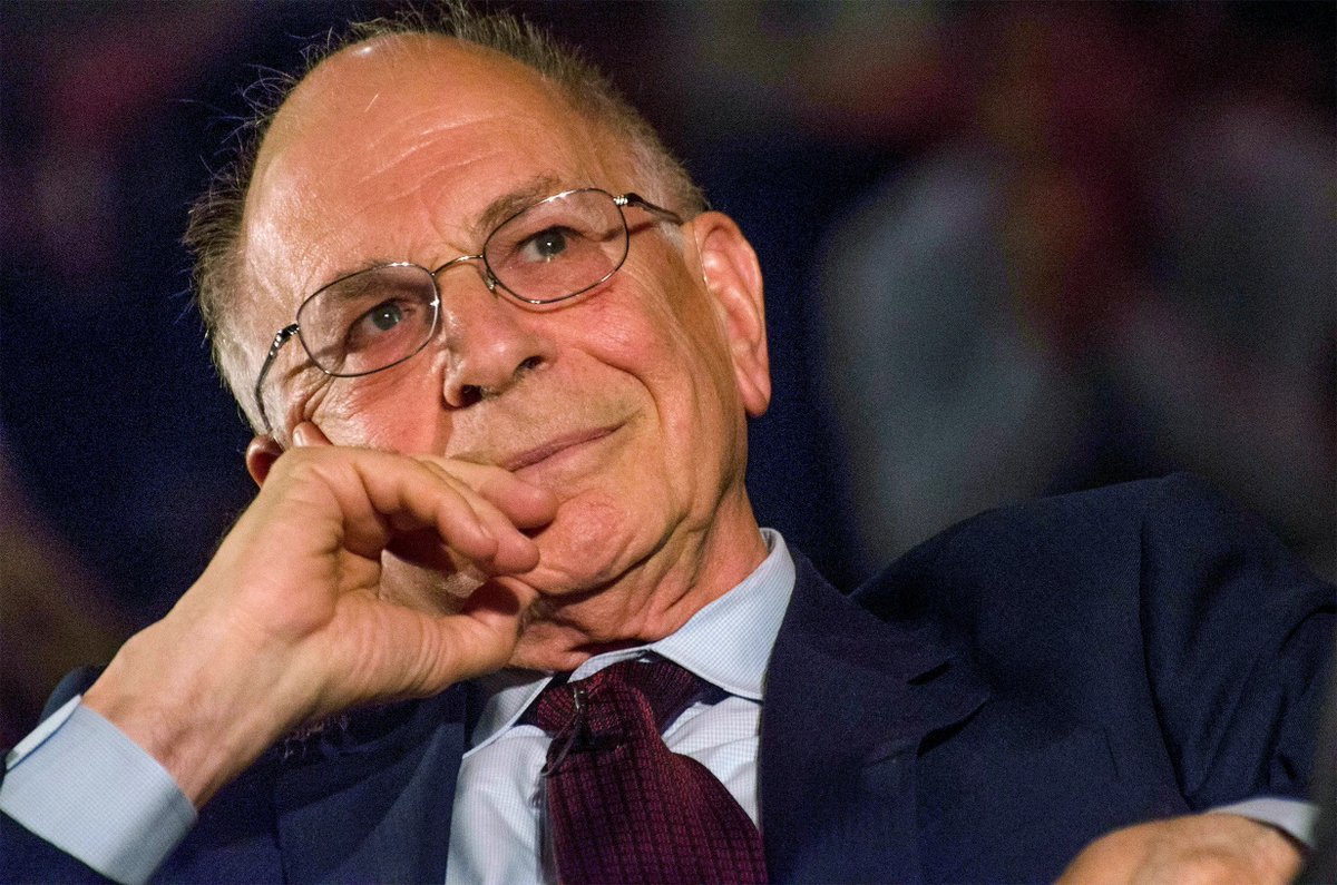 Προχθές, στο «The Books' Journal», δημοσιεύθηκε ένα σπουδαίο άρθρο σχετικά με τον Daniel Kahneman και το βιβλίο του «Σκέψη, αργή και γρήγορη» (bit.ly/2QqvL9U) από τον Λευτέρη Ζούρο, ομότιμο καθηγητή του Πανεπιστημίου Κρήτης.
Διαβάστε το εδώ: bit.ly/3SUUAY3