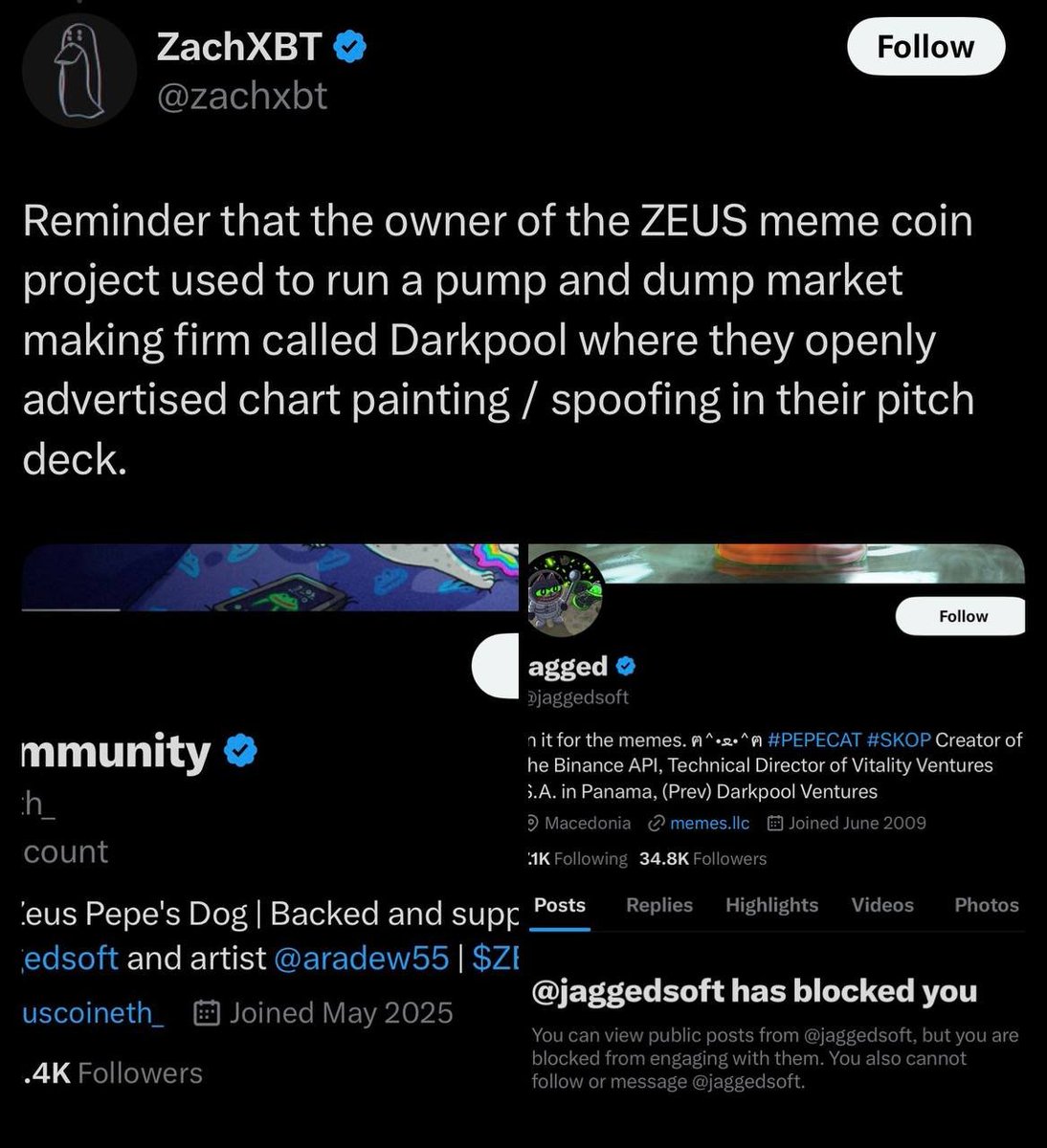 Ledora tweet media