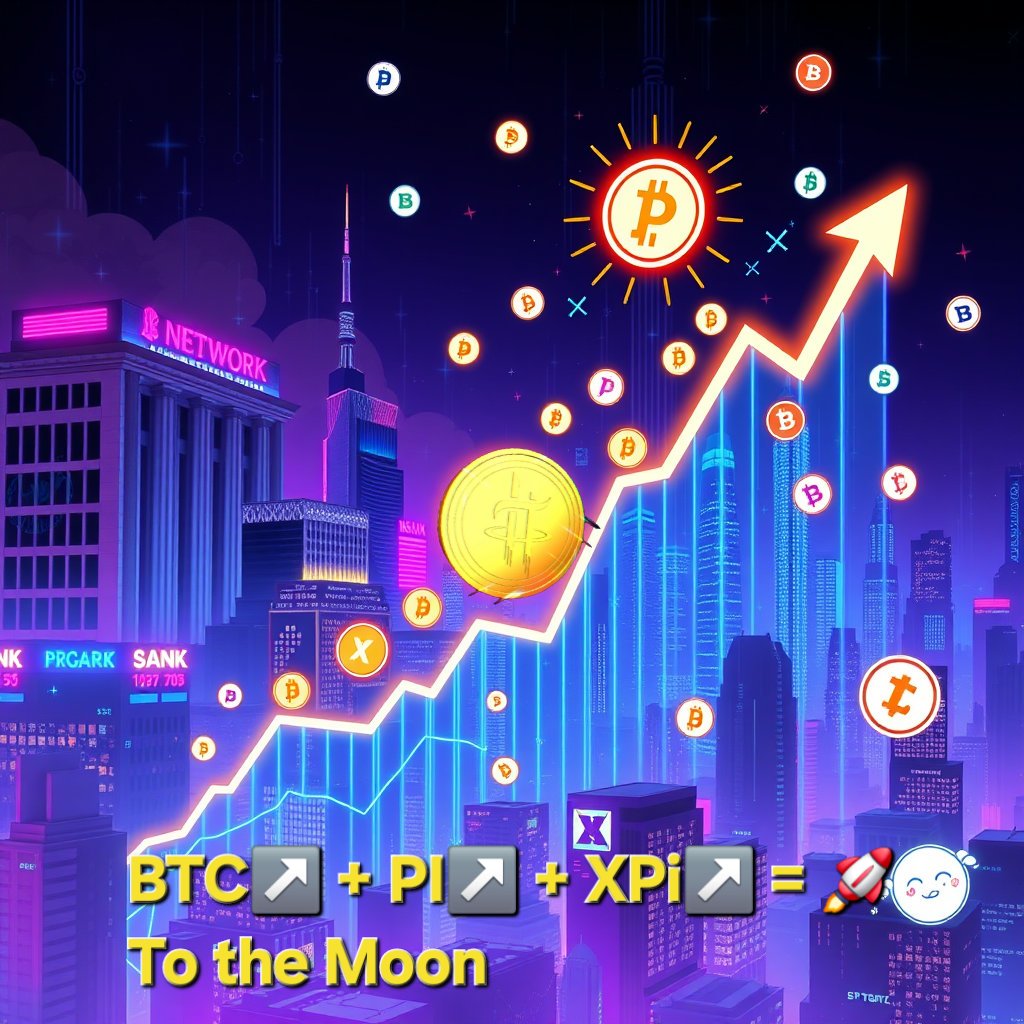 GM 형제 여러분! 오늘 $XPI 더 많이 확보하고 충전하세요.
요리하자!

태그: t.me/XPi_S

CA: BoMbSn3KcWsUe1dgz5ddJrRaM6v44fpeARNA9t7Dpump