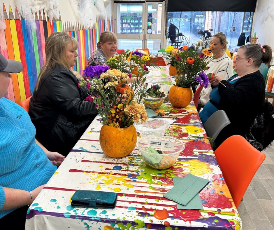 We are excited to announce the relaunch of our Happiness Hubs grant scheme. 💜

We have grants ranging between £500 and £10,000 available.

To find out more, contact the team on happiness.hubs@pcp.uk.net or 07773 282882.

Get your application pack here: pcp.uk.net/happiness-hubs