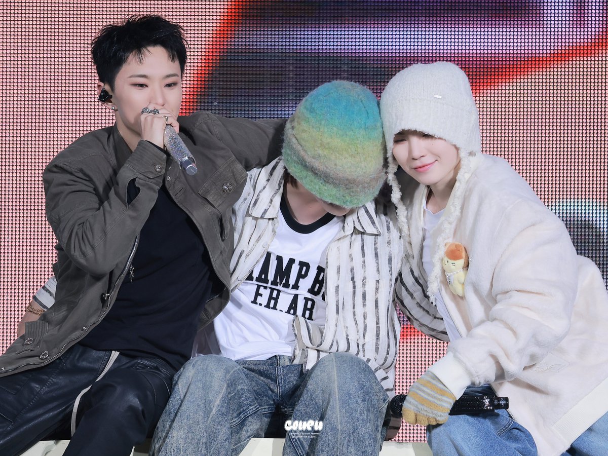 Our Leaderz, be happy, be healthy. We'll always be here by your side...