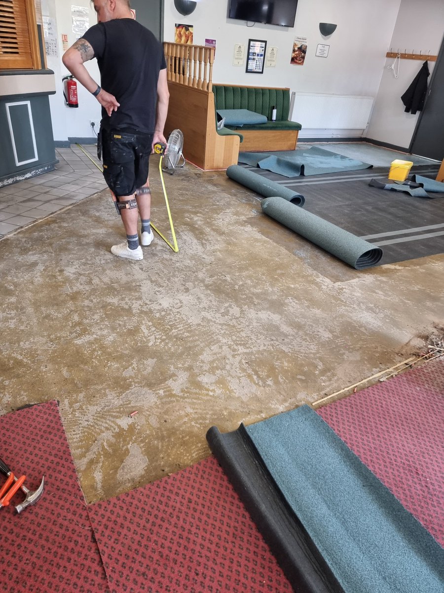 A quick reminder that today and tomorrow, the Council is having the carpet replaced in the Civic Community Lounge at Braunstone Civic Centre.  Both the bar and cafe are closed for the duration of the works; reopening for business as usual from Wednesday 18th June.
