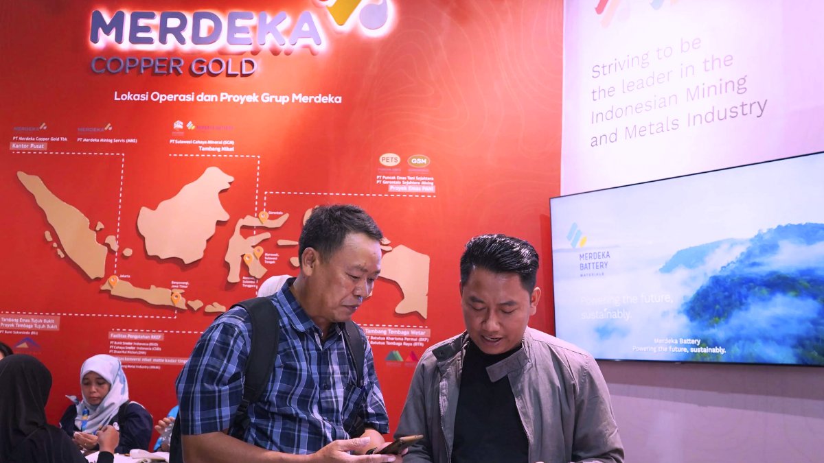 BursaNusantara's tweet image. MDKA Siap Produksi Besar dari Tambang Emas &amp;amp; Nikel!

💰 Target produksi emas Pani: 500 ribu oz/tahun
📈 Pendapatan FY23 naik 31,2%
🔩 Margin nikel +46,3%

Baca selengkapnya: bursanusantara.com/mdka-bersinar-…
#MDKA #saham #tambang #investasi