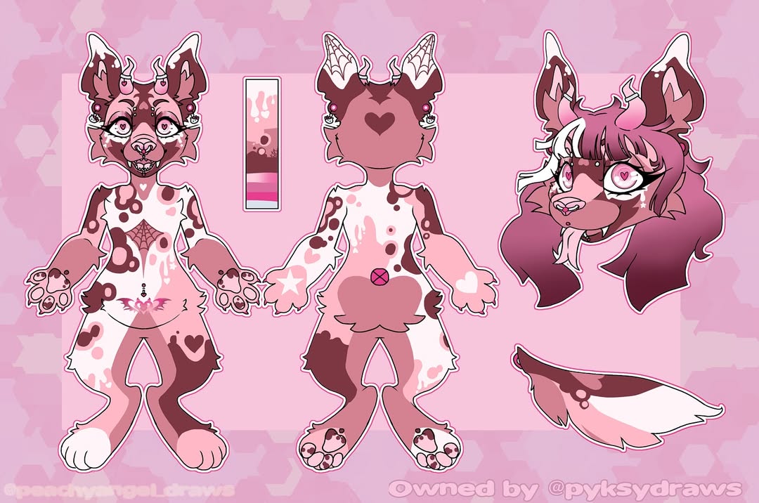andreena_art's tweet photo. @multiplateoes Hey!  I don't have one but I can help you creating a ref sheet! ^^ https://t.co/EXWt2HQAgn