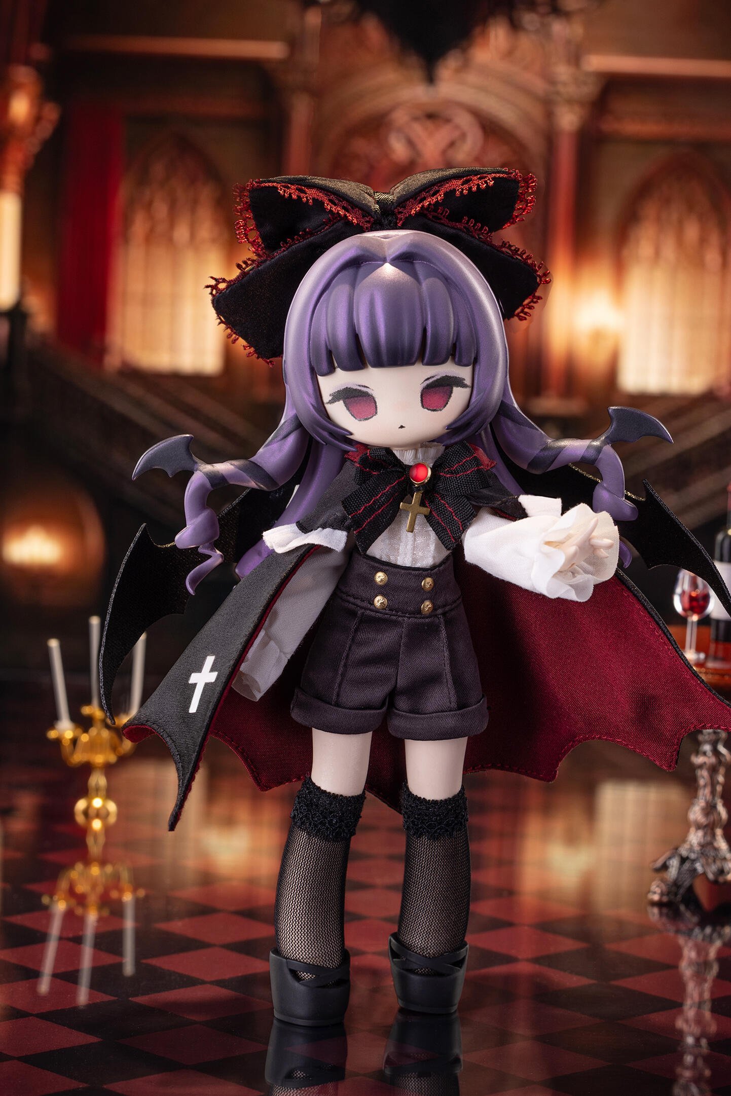 Keeno ゴースト　ブラインドドール　海外限定　シークレット　Castle 予約販売｜2025年10月以内 お届け予定】<初回特典抽選応募中