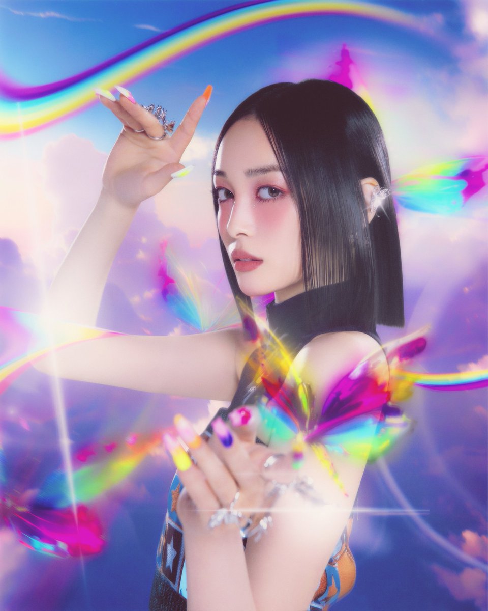 XG ジュリン サノク XG初見の皆様へメンバーのご紹介①】 ♡JURIN♡ (ジュリン) リーダー