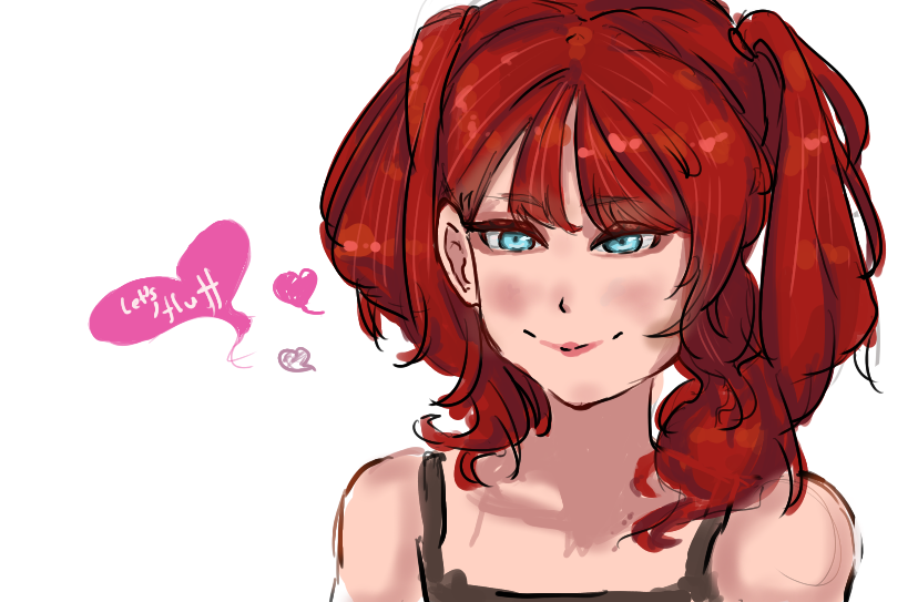 Riuna999's tweet image. Let&apos;s fluff😶