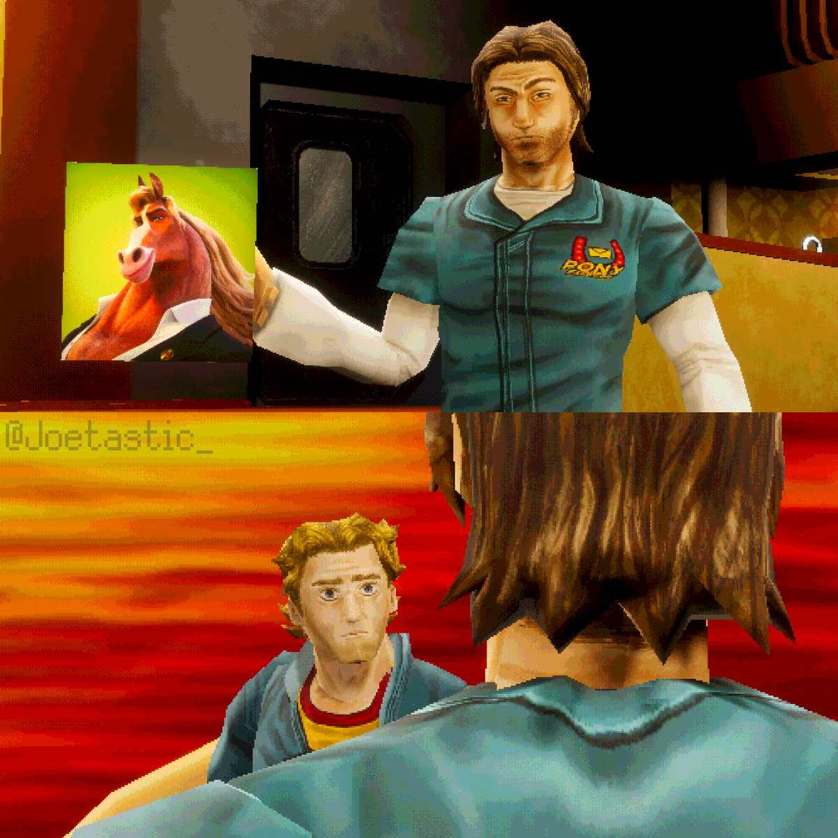 Joetastic tweet media