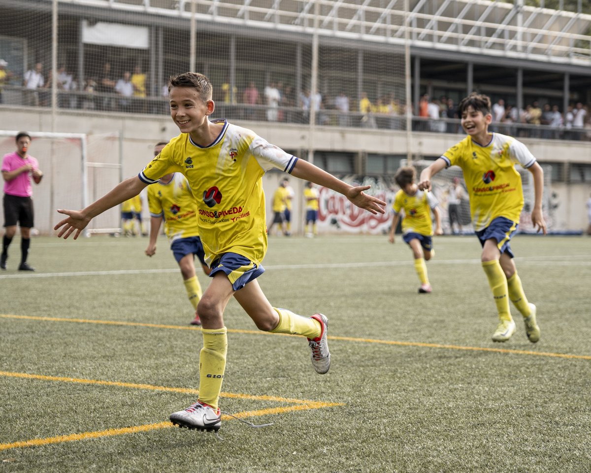 Club Esportiu Congrés tweet media