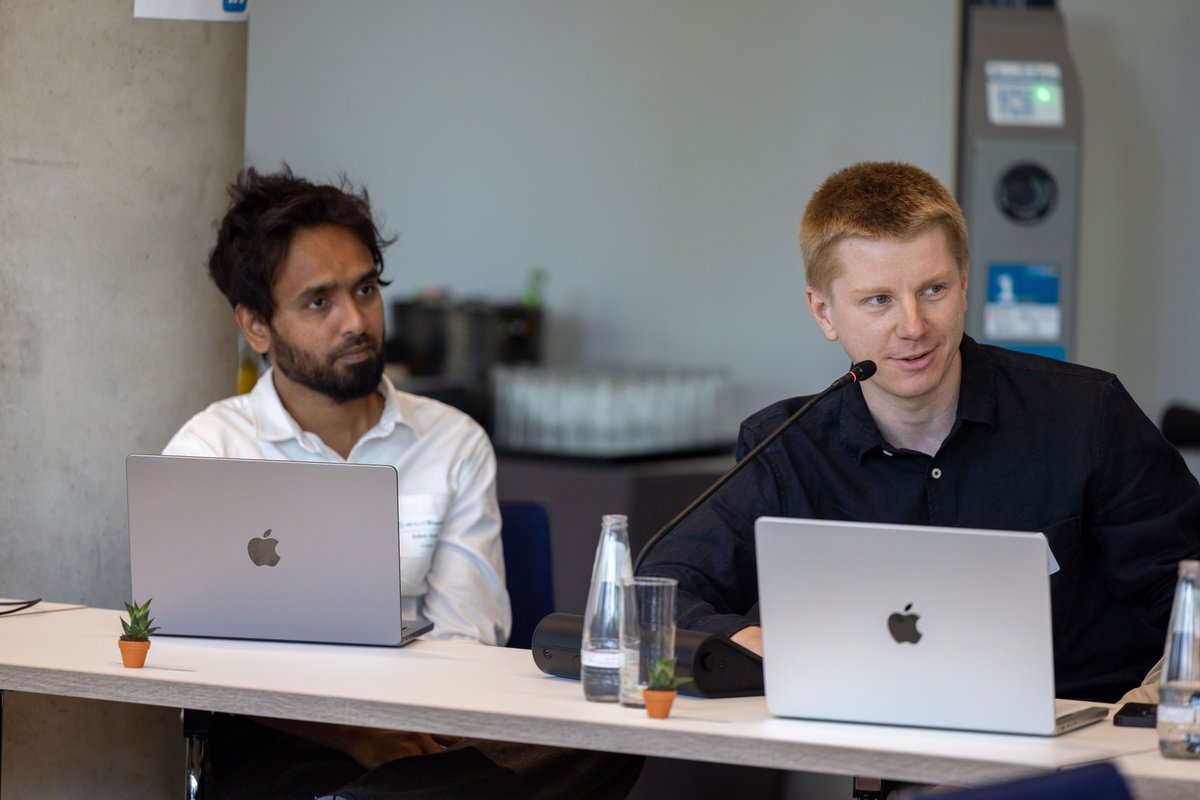 ComNets Chair at TUD tweet media