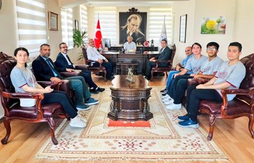 Aydın Liseler Arası Matematik Olimpiyatı’nda İl Birinciliği