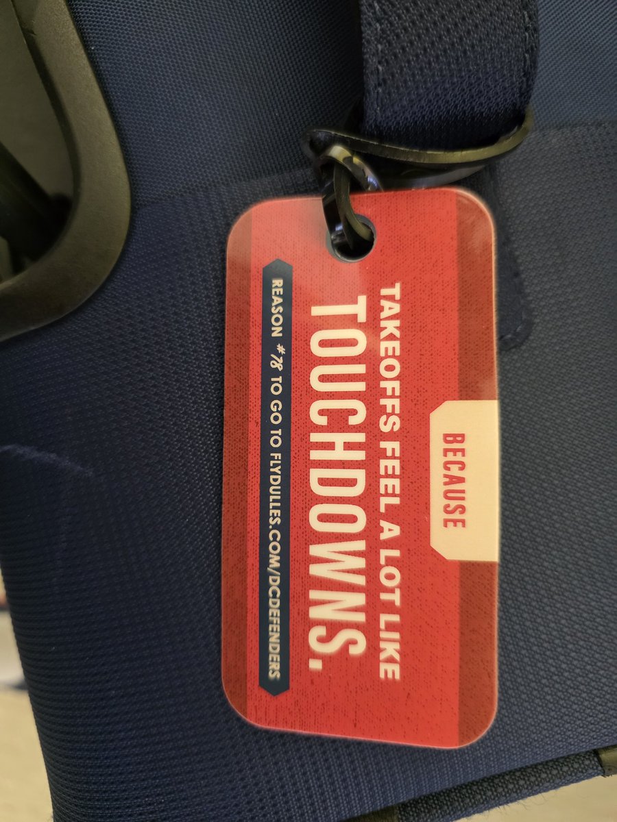 Instegone's tweet photo. Well that's a wrap!  Amazing time in St. Louis watching the @XFLDefenders win the @TheUFL Championship at #AudiWest   Time to head back home! @IAD   #FlyDulles #ShieldsUp #DefendDC https://t.co/fIbI36UJNW