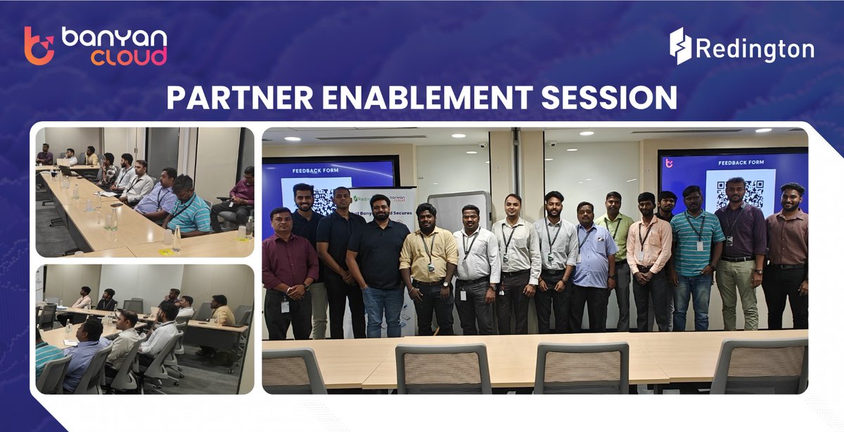 Banyan Cloud Inc. tweet media