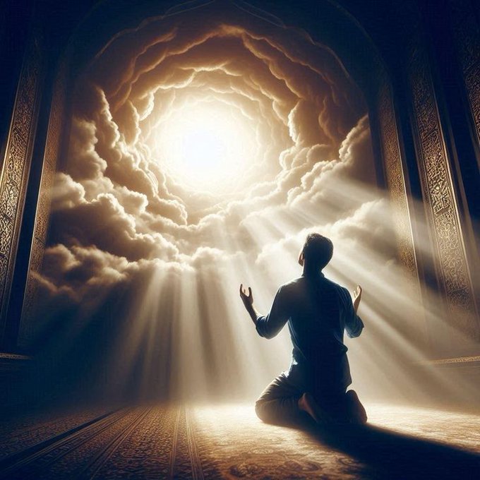 “Allah bir kulun Dua etmesine izin vermişse, mutlaka kabulüne de murad etmiştir.”

(Hz Muhammed s.a.v)