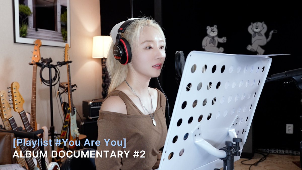 [🎬] 유아유(UAU) [Playlist #You Are You] ALBUM DOCUMENTARY #2

🔗 youtu.be/fAHPxfHaF7o

#유아유 #UAU 
#Dreamcatcher_UAU
#1st_Mini_Album
#Playlist #You_Are_You