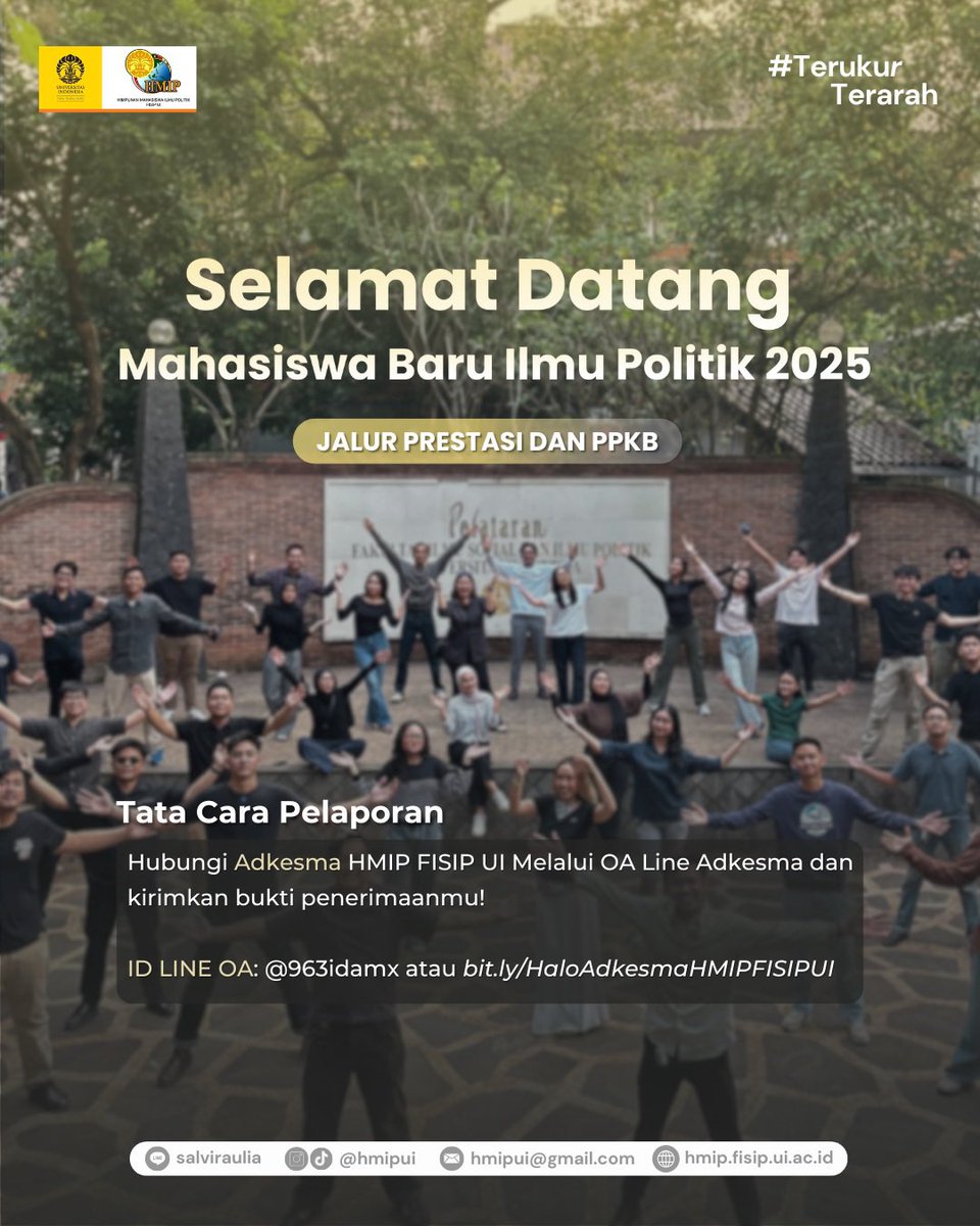 HMIP FISIP UI tweet media