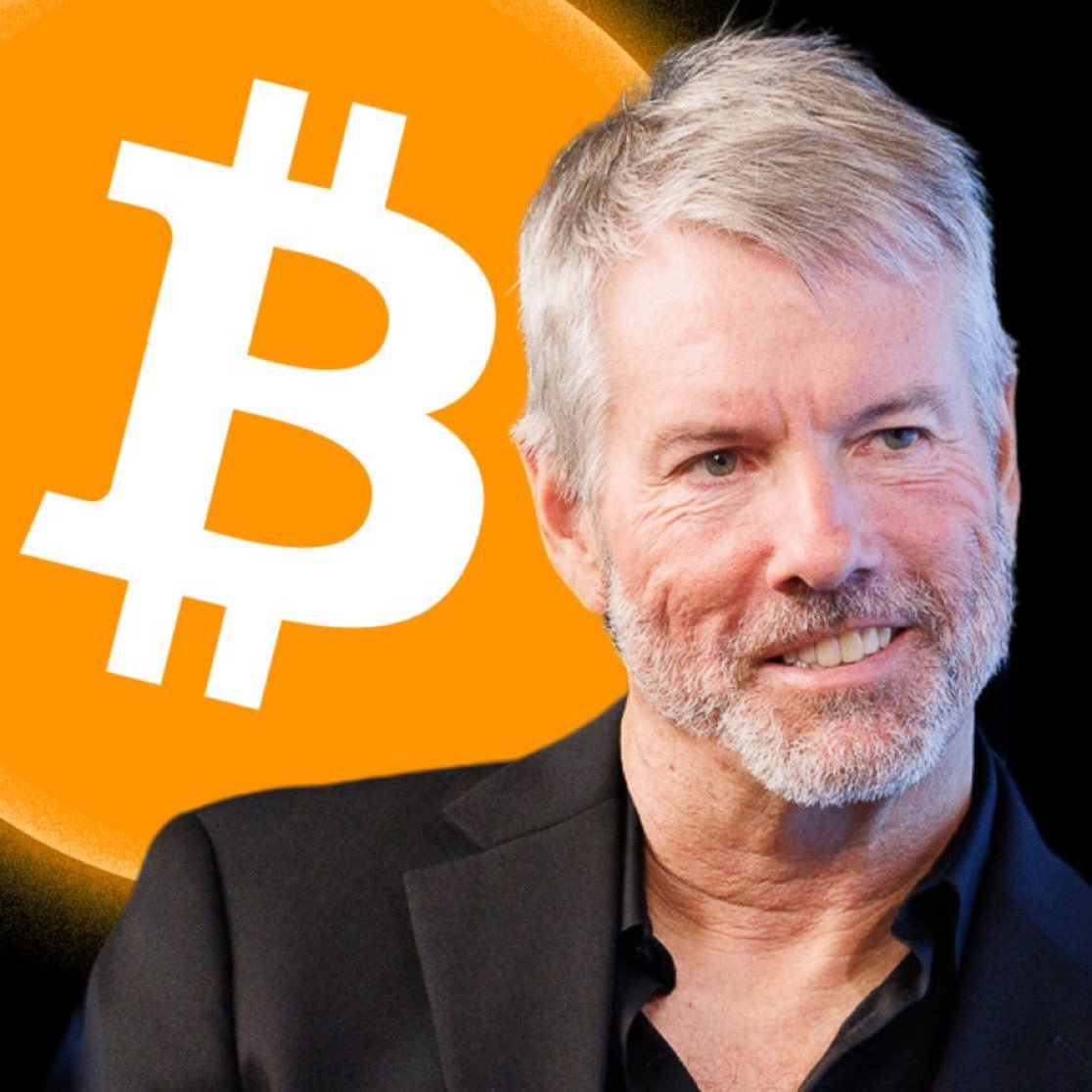 𝗝𝗨𝗦𝗧 𝗜𝗡: Strategy just bought 10,100 Bitcoin for $1 billion.

Michael Saylor is unstoppable. 🔥