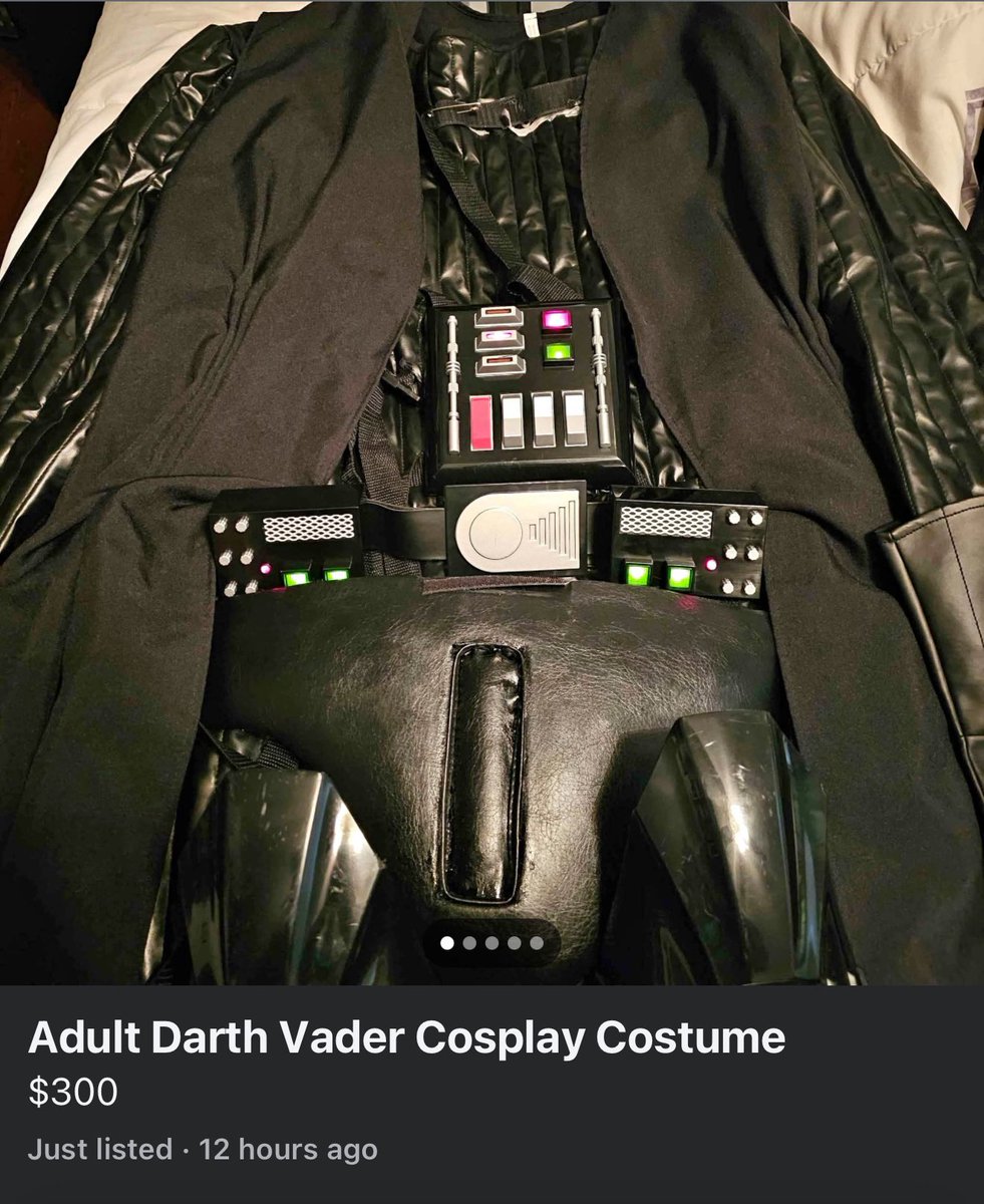 You can’t find anything useful on Facebook marketpl…😳