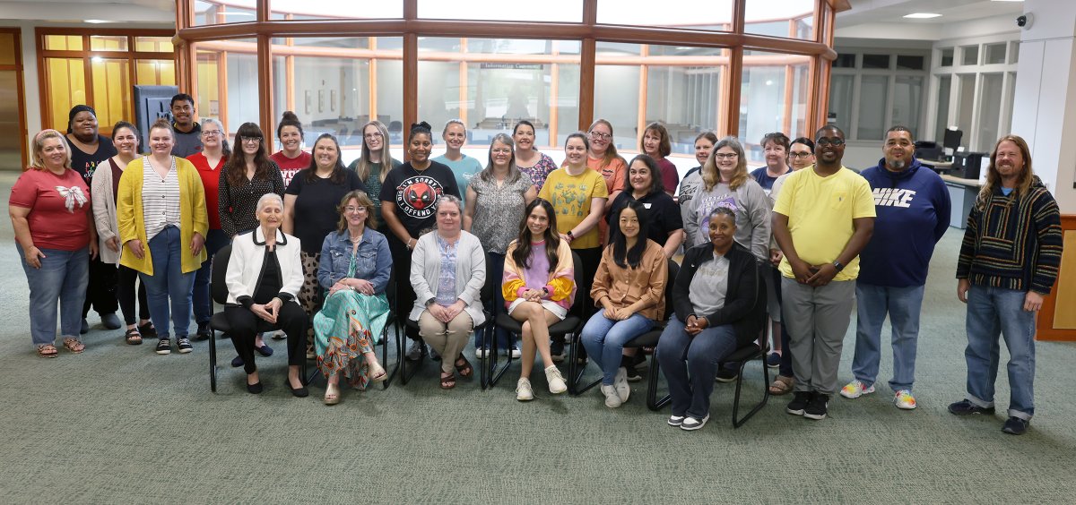 Approximately 30 K-12 teachers in Arkansas completed the in-person portion of the 2025-26 Arkansas Tech University English for Speakers of Other Languages Institute June 9-14.

Learn more: arkansastechnews.com/atu-helps-k-12…