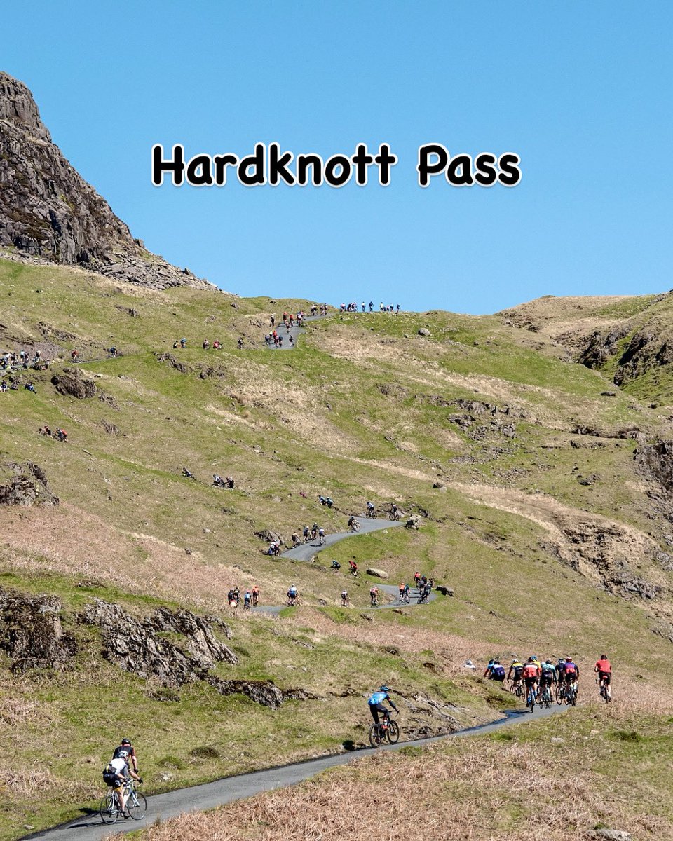 Steve.Fleming (@steveflemingm9) on Twitter photo Hardknott Pass <a href="/fred_whitton/">Saddleback Fred Whitton Challenge</a> seen from our camera 1 position at the Roman Fort carpark. #hardknottpass #cycling #fredwhittonchallenge #lakedistrict #cyclingclimbs Hardknott Pass <a href="/fred_whitton/">Saddleback Fred Whitton Challenge</a> seen from our camera 1 position at the Roman Fort carpark. #hardknottpass #cycling #fredwhittonchallenge #lakedistrict #cyclingclimbs