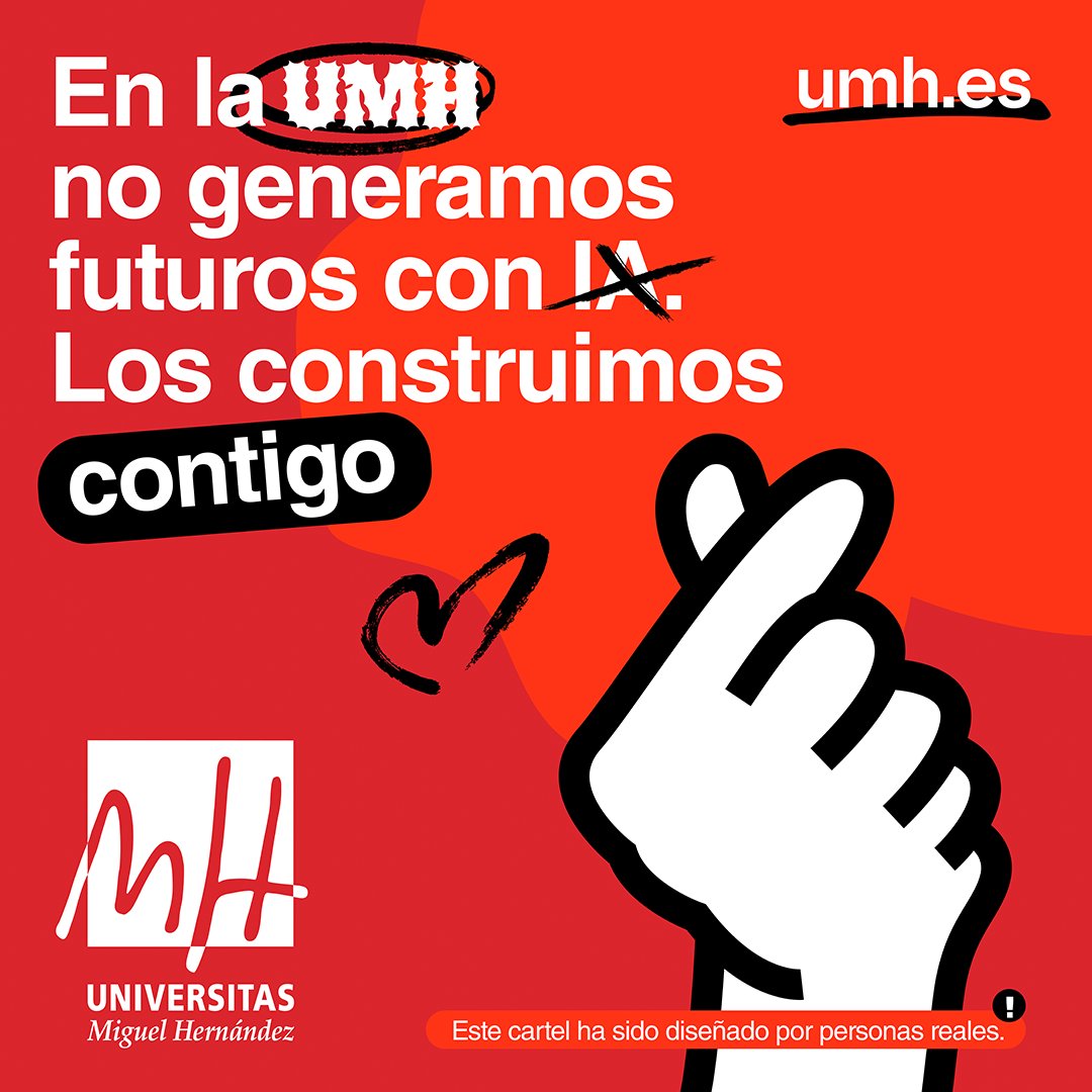 📢💥 ¡Abierto el periodo de preinscripción para nuestros #GradosUMH! 

🆕👋 Más de 30 Grados oficiales y 5 Dobles Grados te están esperando.

➡️ Más información en: futuroestudiante.umh.es/acceso.html#pr…