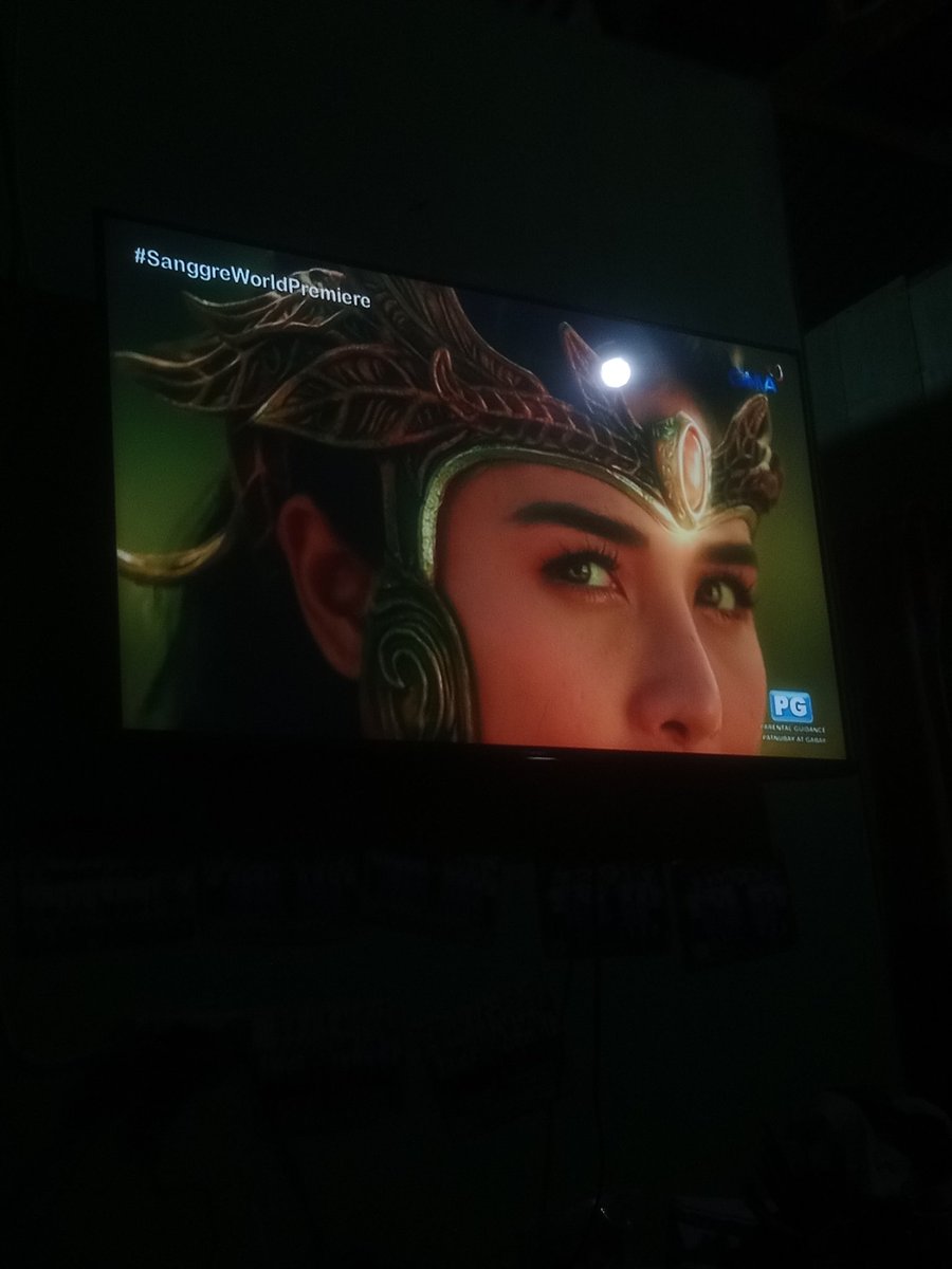 Ang gandaa mo Danayaaaa

SanyaLopez as Danaya
SixteenSanggre Reunion #SanggreWorldPremiere
<a href="/sanya_lopez/">Sanya Lopez</a> <a href="/SanyaWarriors/">SANYA WARRIORS ♡</a>