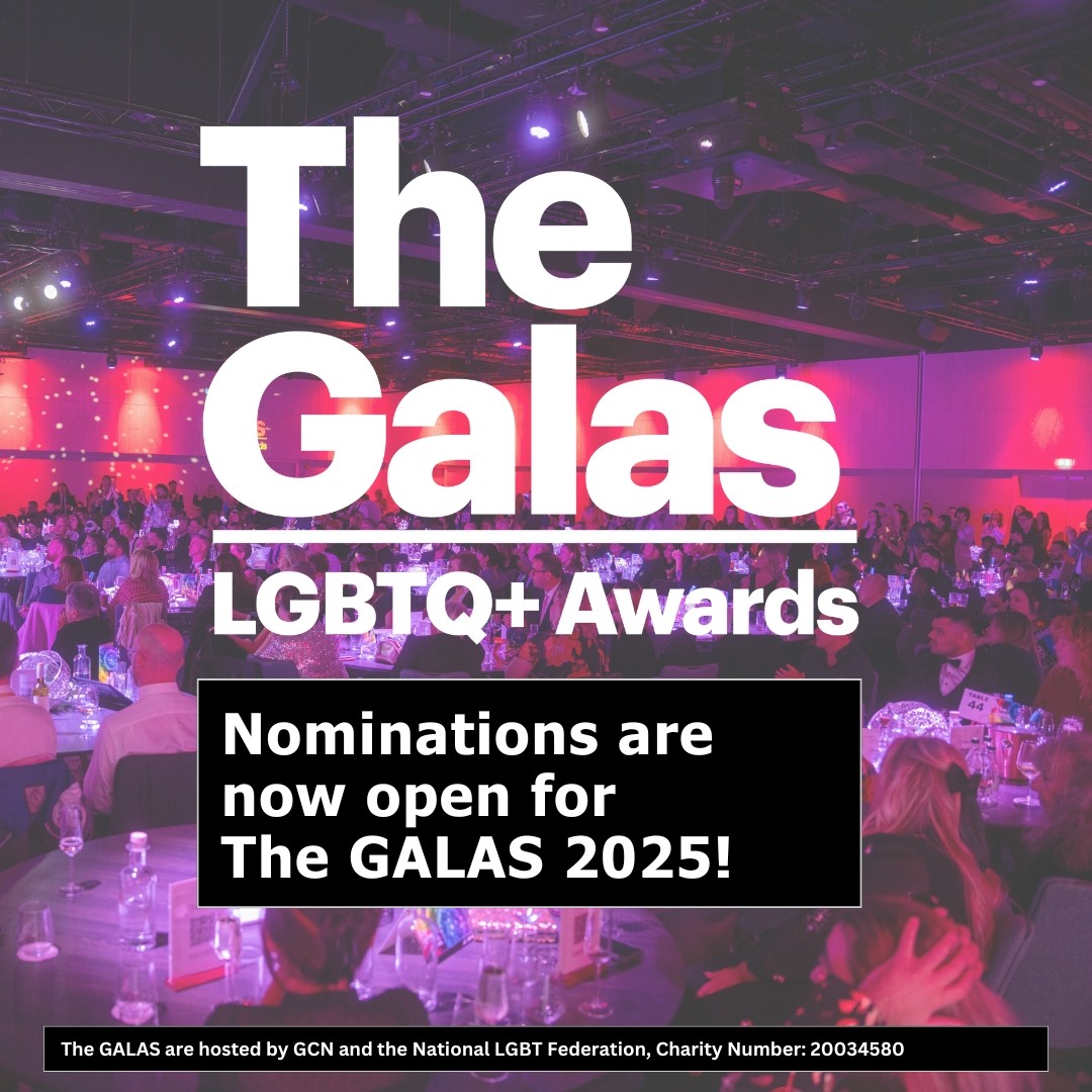Let's acknowledge &amp; celebrate our LGBTQ+ champions &amp; allies across the island of Ireland.  

Nominate now for the #GALAS2025 LGBTQ+ Awards taking place on the 4th October 2024 <a href="/DubRoyalCC/">Dublin Royal Convention Centre</a> 

galas.ie 

14 categories open for public nominations.  

#awards #lgbtqplus