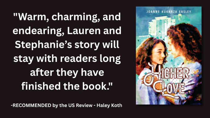 womenwriters (@womenwriters) on Twitter photo "Warm, charming, and endearing, Lauren and Stephanie’s story will stay with readers long after they have finished the book." RECOMMENDED by the US Review - Haley Koth amazon.com/Higher-Love-Jo……
<a href="/jeasleytx/">joanneeasleywriter</a> "Warm, charming, and endearing, Lauren and Stephanie’s story will stay with readers long after they have finished the book." RECOMMENDED by the US Review - Haley Koth amazon.com/Higher-Love-Jo……
<a href="/jeasleytx/">joanneeasleywriter</a>