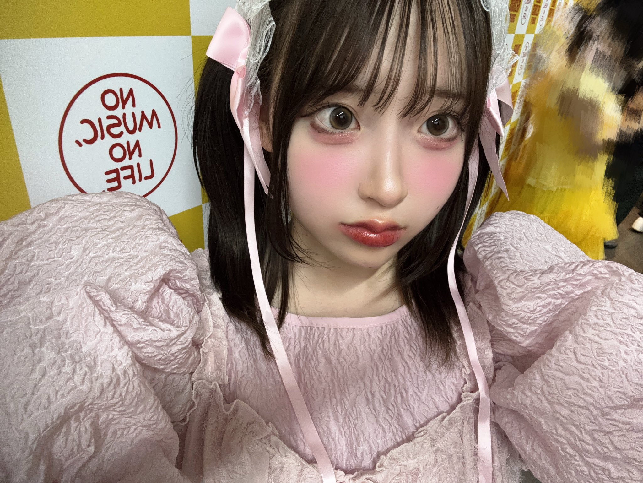 桜庭遥花(CUTIE STREET) (@haruka_cs0129) / X