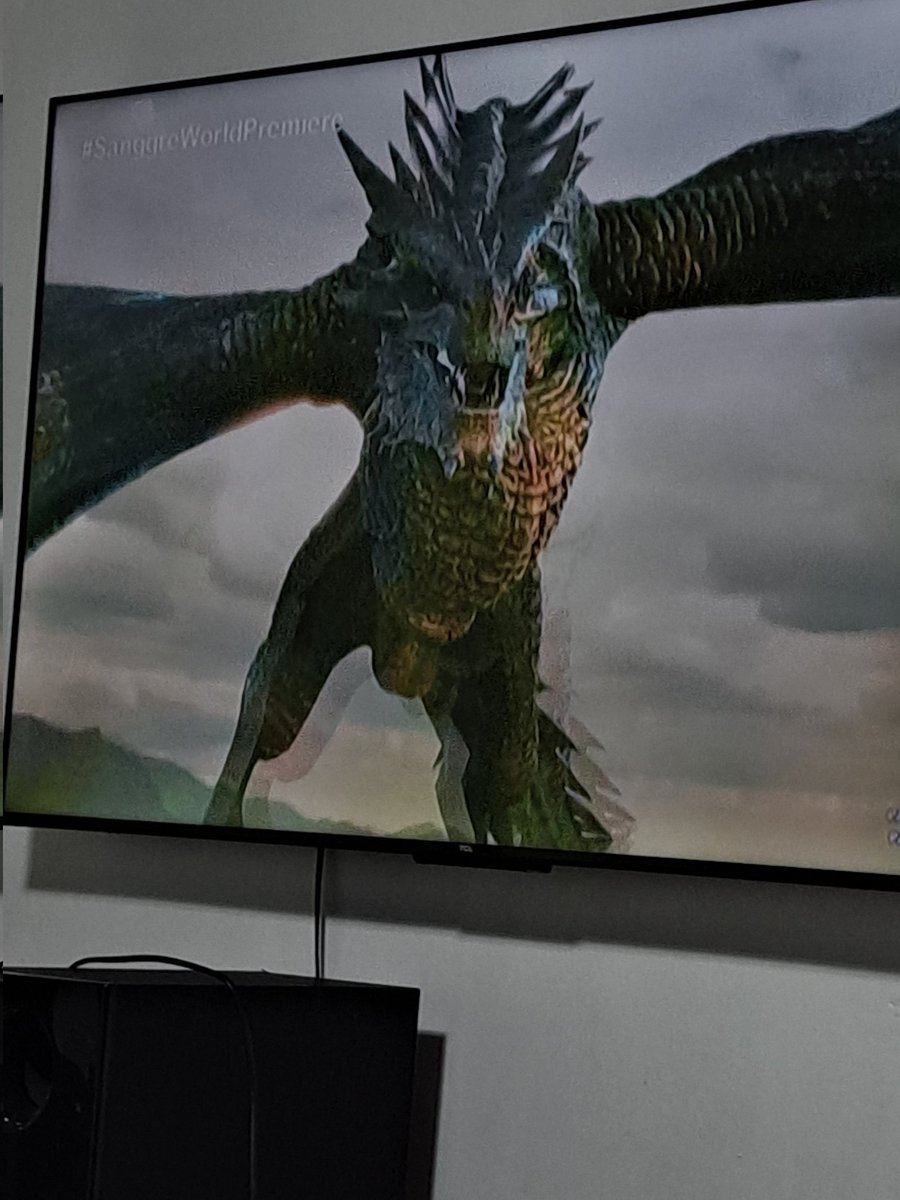 Grabe kala ko ba walang budget enca? Nakipag collab nga sa dreamworks oh

Yessir sanggre's vs toothless