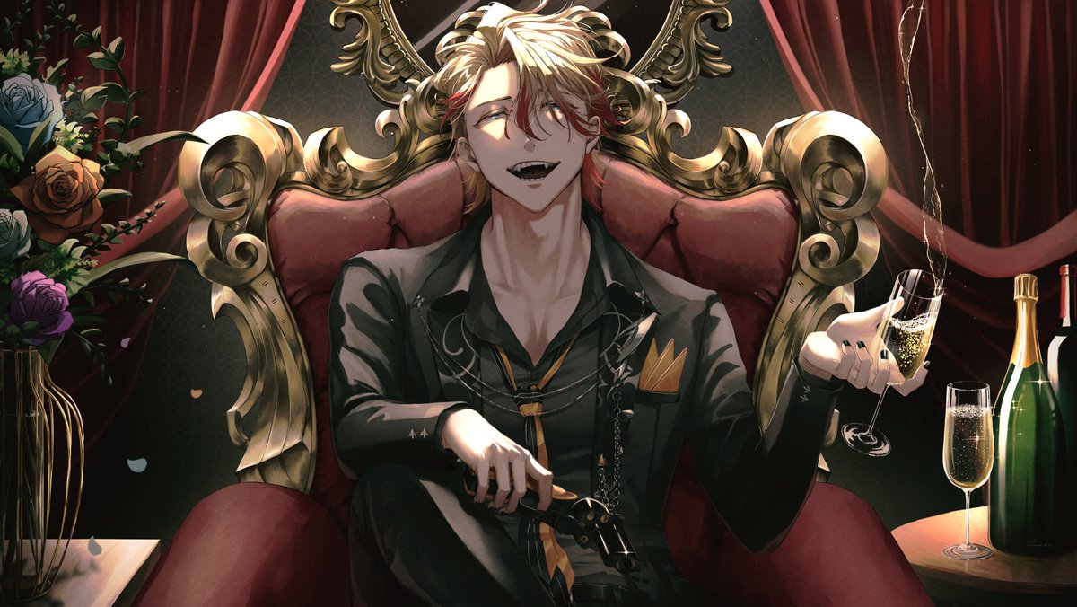 Potamikouu's tweet photo. 🍾 #ArtXel 
I'm not late, no way _(:D https://t.co/YceLZ1DDnW