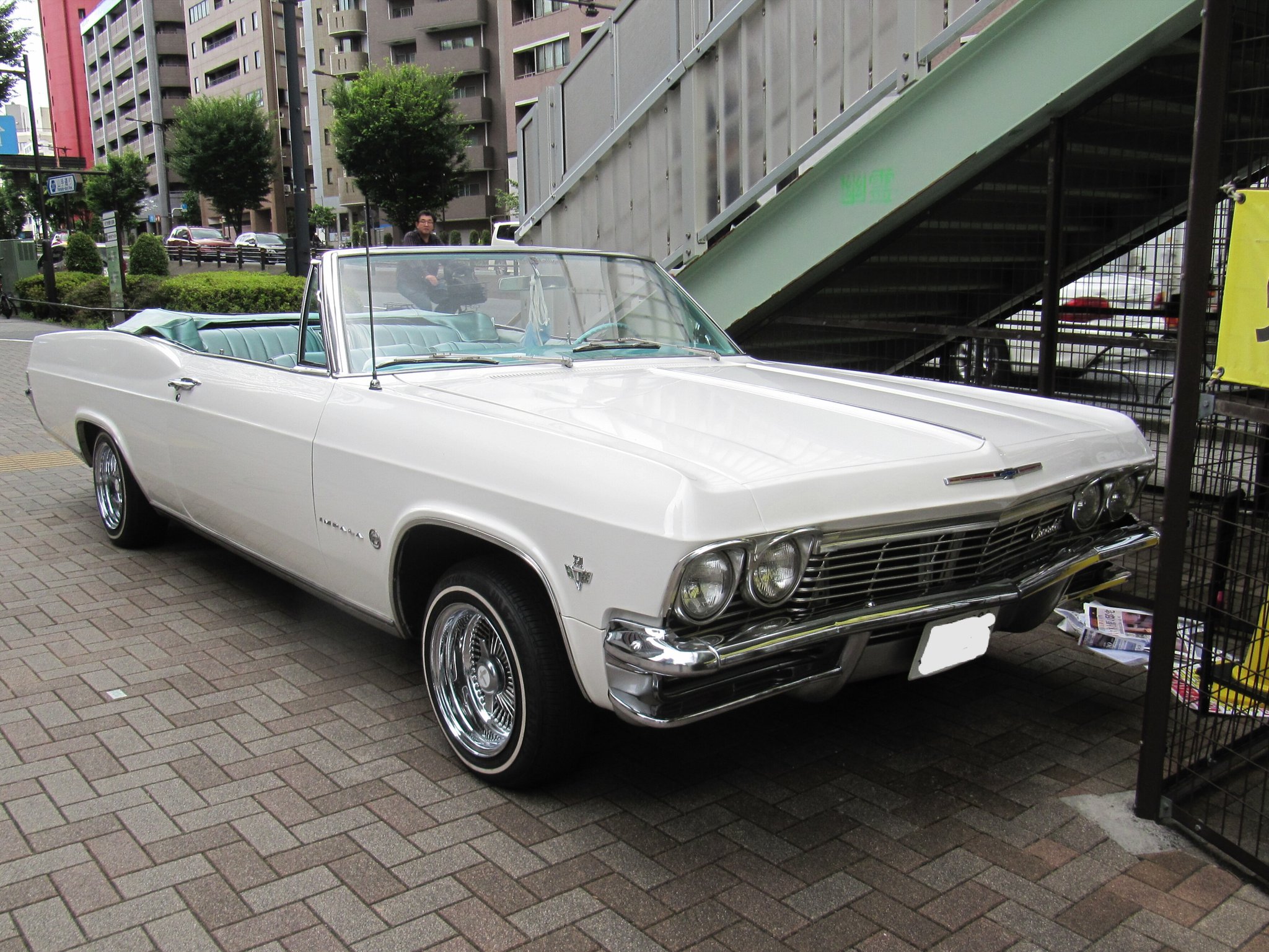 1965年式・インパラ（シボレー）の中古車｜中古車EX