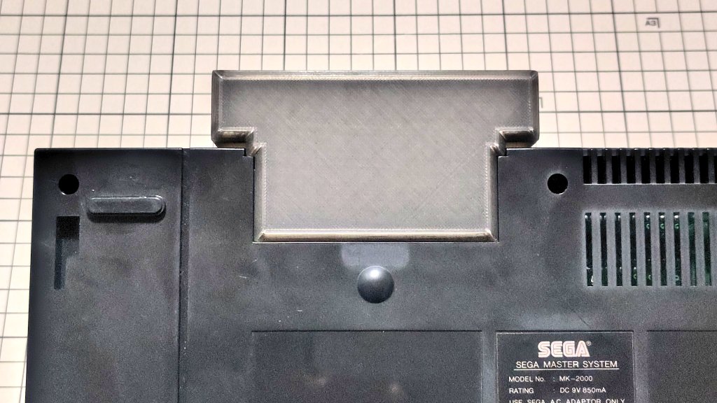 SEGA MASTER SYSTEM (MK-2000)