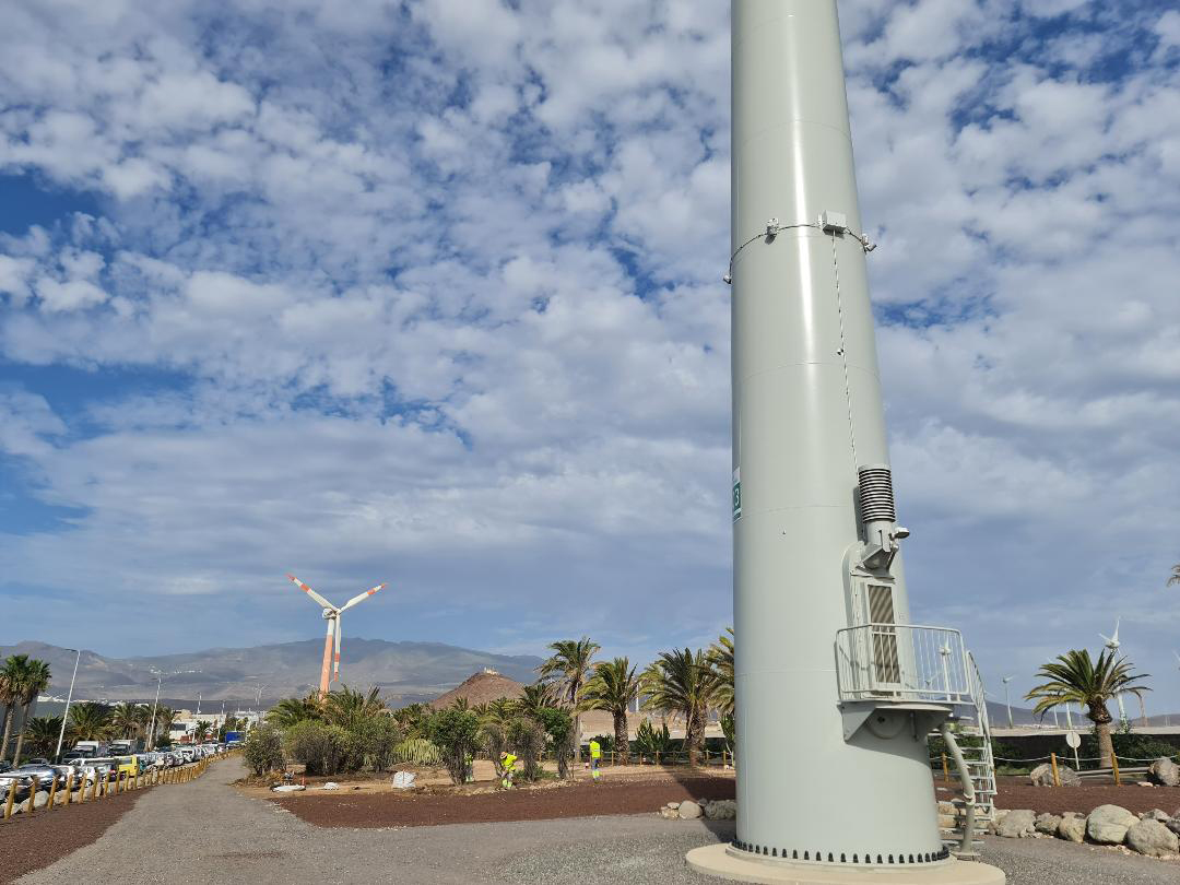 “El objetivo de Canarias, como el de Europa, es descarbonizarse completamente”, afirma Casado.

La penetración de las energías renovables en las islas es del 20% frente al 50% nacional.

Es necesario el desarrollo de renovables y de almacenamiento a gran escala.