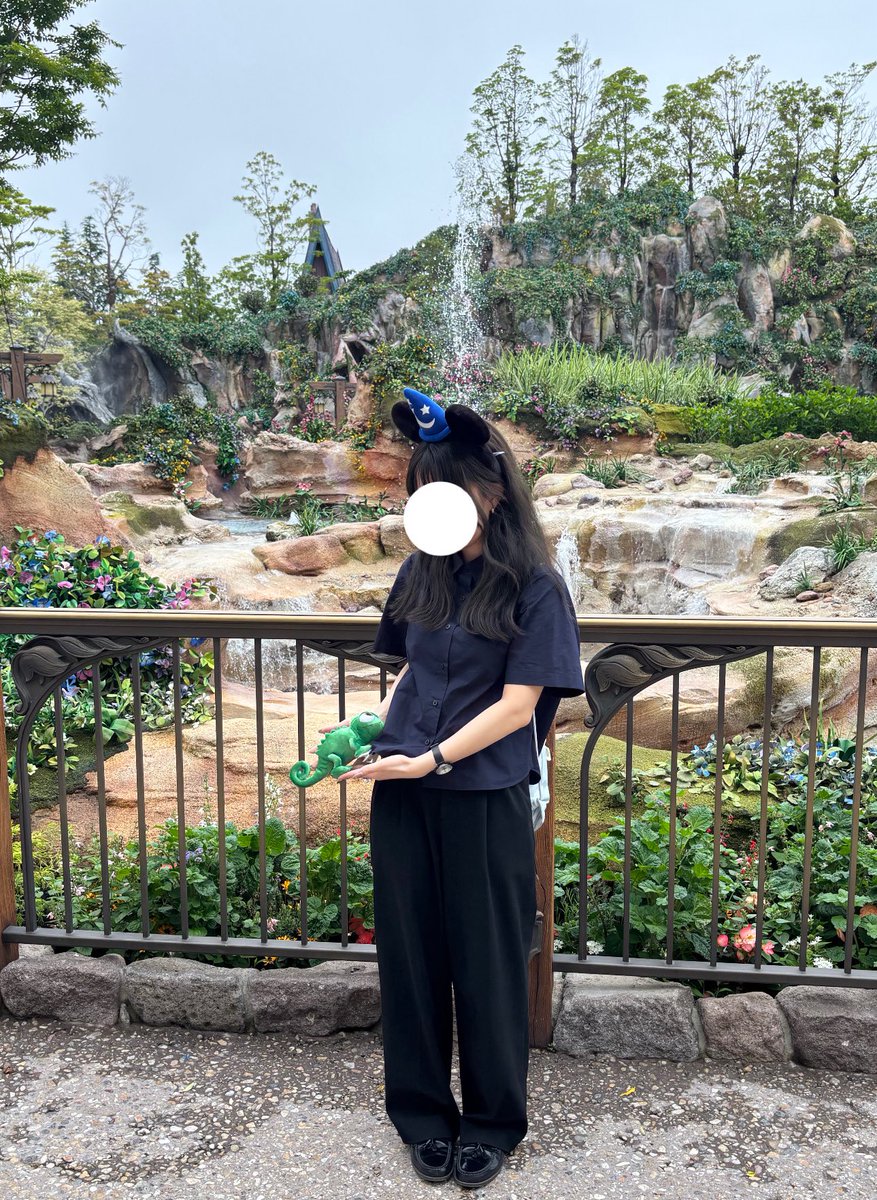 omohideno's tweet photo. 誕生日ディズニー🌏💫

#ディズニーシー
#日常垢 https://t.co/K9wdwRxj5H