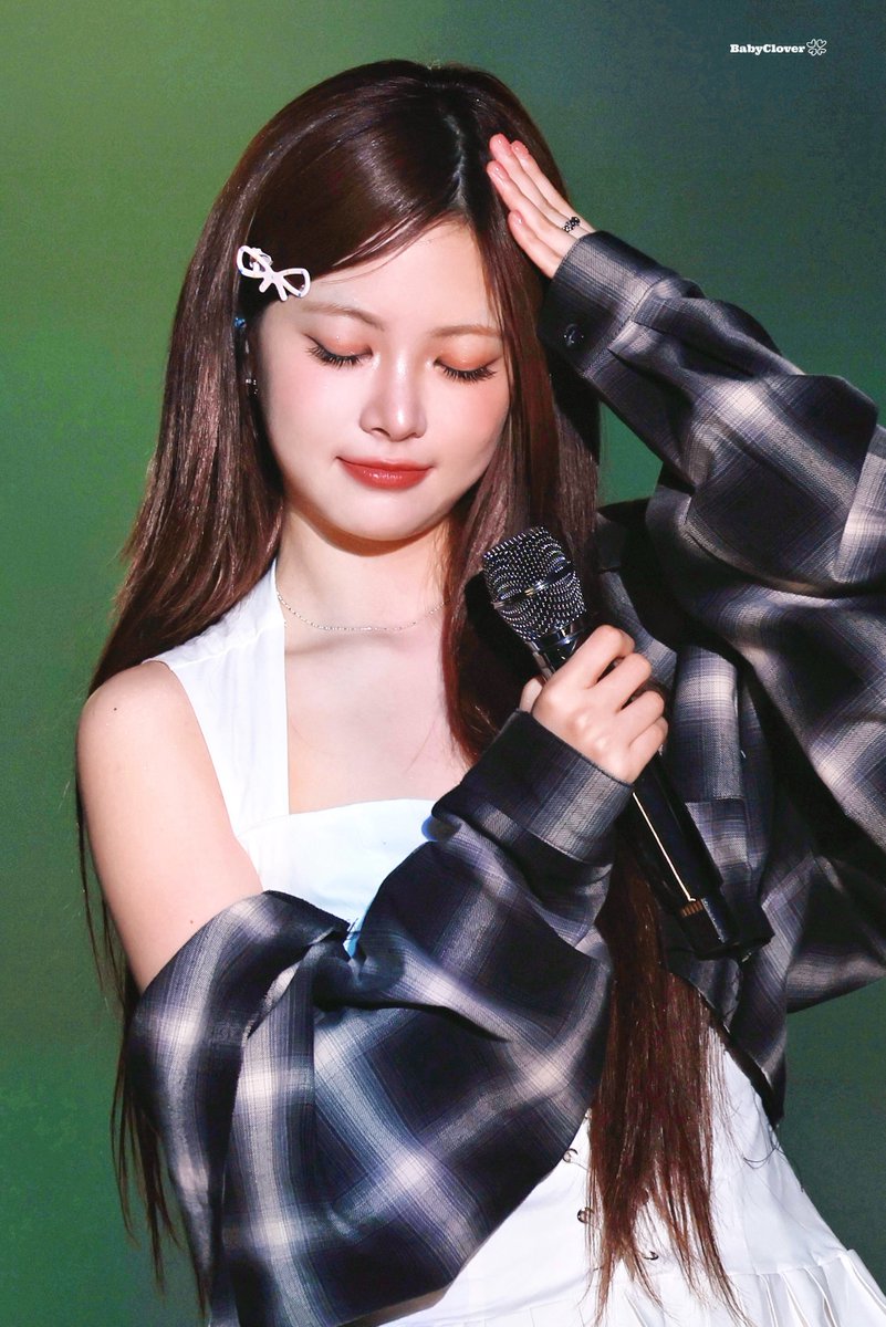 babyclover_hec's tweet image. 250607

#르세라핌 #홍은채 #은채 #ウンチェ
#LE_SSERAFIM #HONGEUNCHAE