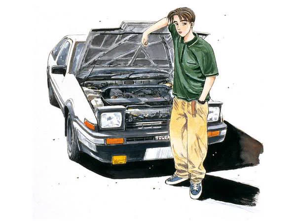 このポーズで納車しました報告したいんよね服装も寄せるか